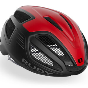 HELMET SPECTRUM RED/BLACK MATTE  M